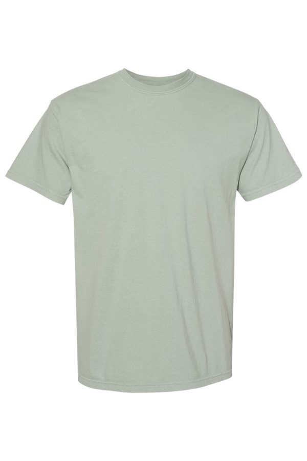 Indians Spirit Comfort Colors Adult Ring-Spun Cotton Tee Hot on Sale - Image 3