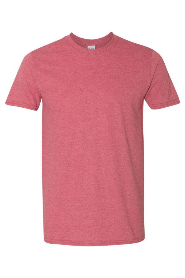 Softball All The Things Softstyle Adult T-Shirt Hot on Sale - Image 5