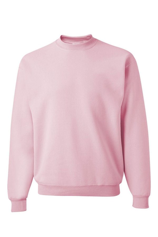 Cowhide Heart Mama Unisex NuBlend Crew Sweatshirt For Cheap - Image 5