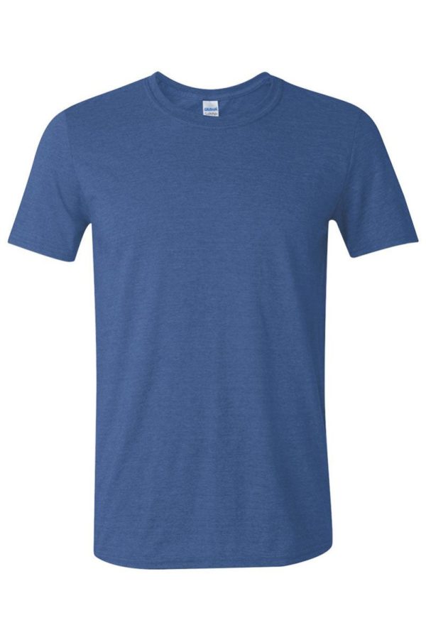 Softball All The Things Softstyle Adult T-Shirt Hot on Sale - Image 3