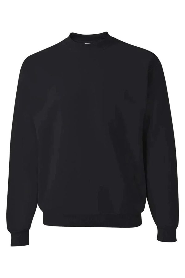 Mama Needs Coffee Unisex NuBlend Crew Sweatshirt on Sale - Image 4