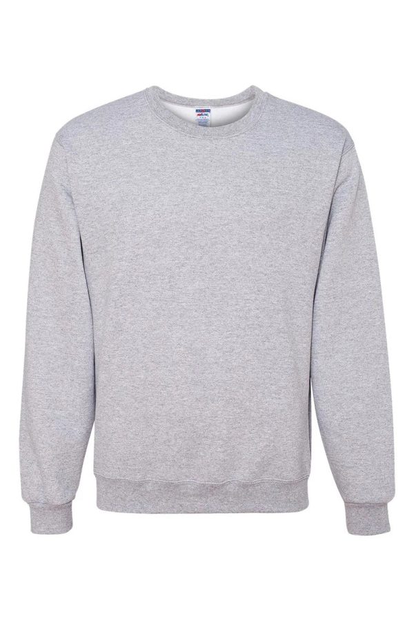 Mama Needs Coffee Unisex NuBlend Crew Sweatshirt on Sale - Image 3