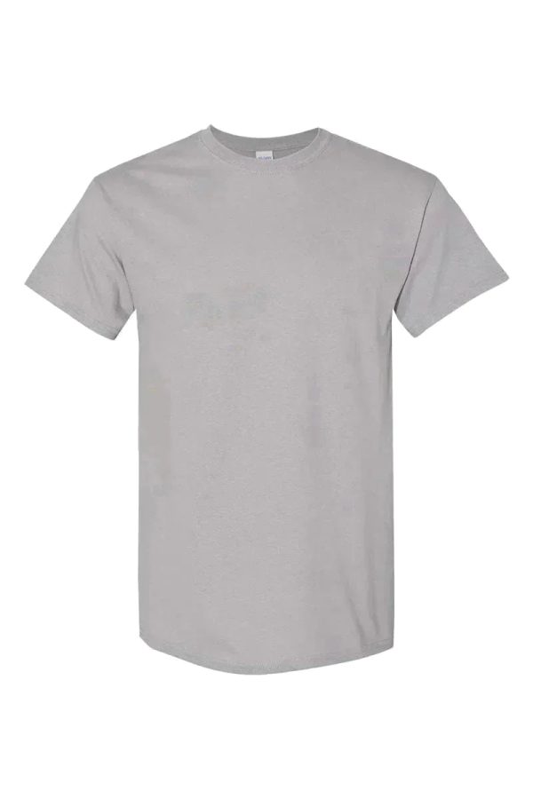Sequin Gold Cheer Your Team Short Sleeve Relaxed Fit T-Shirt Discount - Image 5
