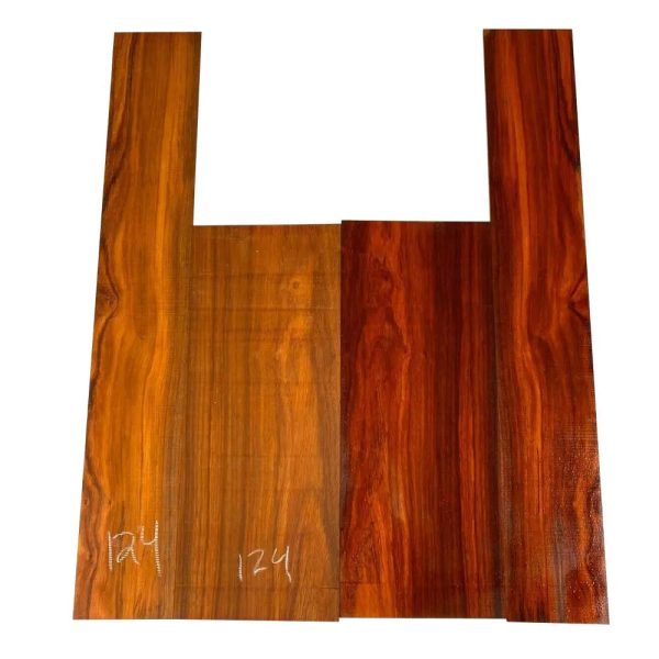 Padauk Classical Guitar Back & Side Sets Sale - Image 2