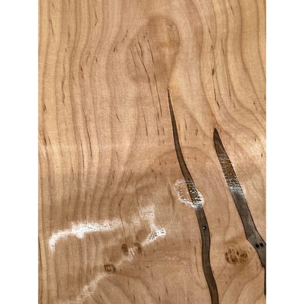 Ambrosia Maple Bookmatched Guitar Drop Tops 21  x 7-1 4  x 1 4  #212 Sale - Image 4