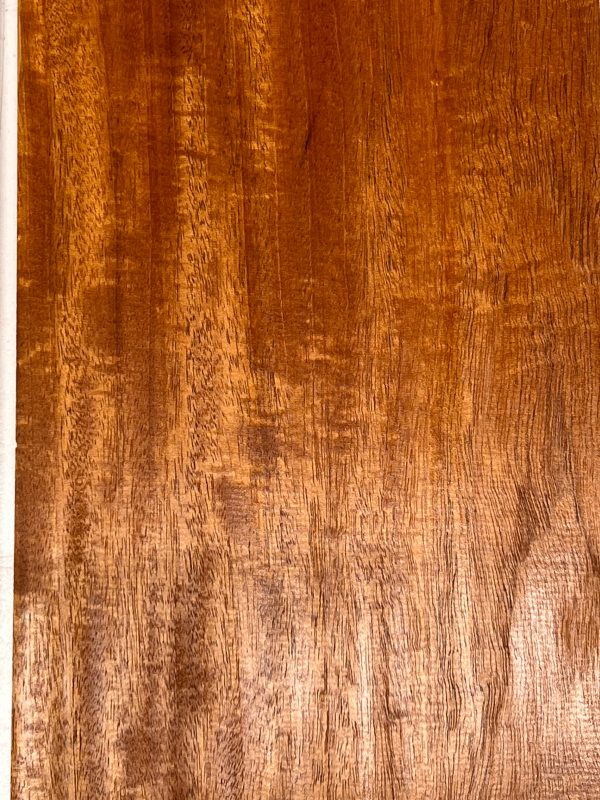 Beautiful Flame Honduran Mahogany Guitar Drop Tops 21  x 7  x 1 4  #09 For Cheap - Image 5