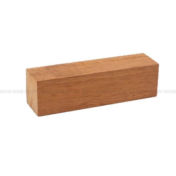 Fijian Mahogany (Swietenia Macrophylla) Pepper Mill Blank Hot on Sale - Image 2