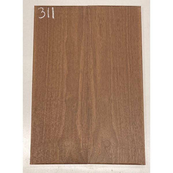 Black Walnut Bookmatched Guitar Drop Tops 21  x 7-1 4  x 1 4  #311 Hot on Sale