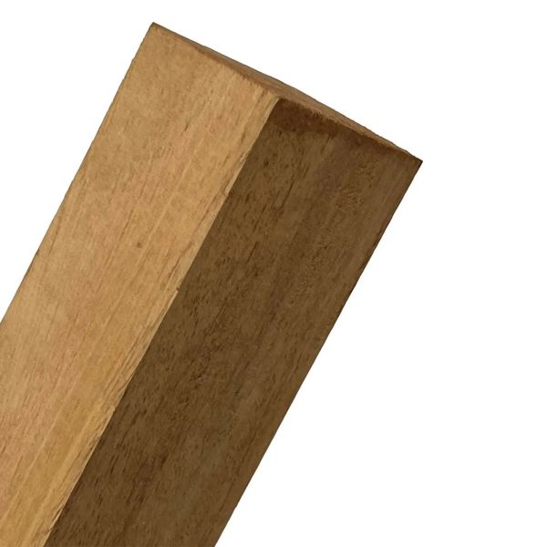 Fijian Mahogany (Swietenia macrophylla) Turning Wood Blank Discount - Image 4