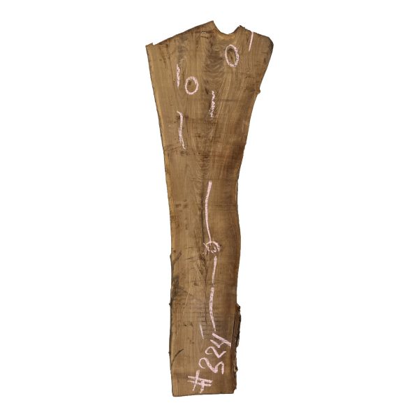 Beautiful Honey Locust Live Edge Slab - 61 x 12 x 1-1 2 , #324 For Cheap - Image 2