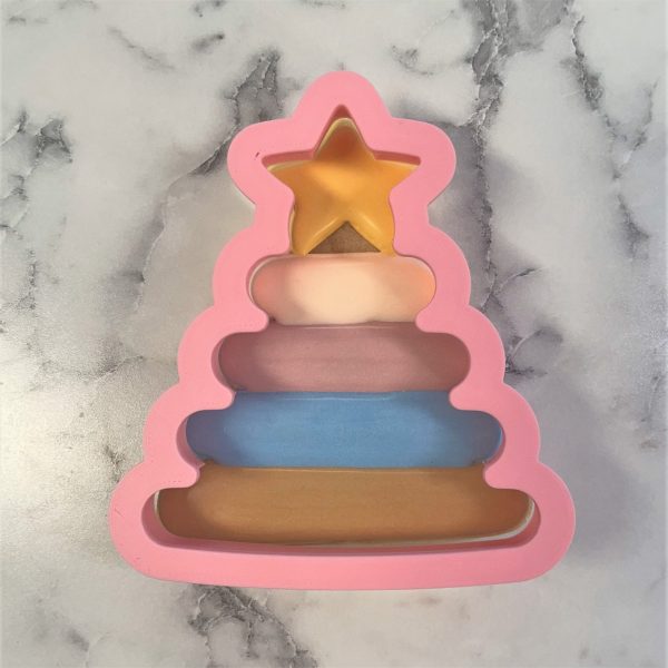 Baby Stacking Toy Cookie Cutter For Cheap - Image 4